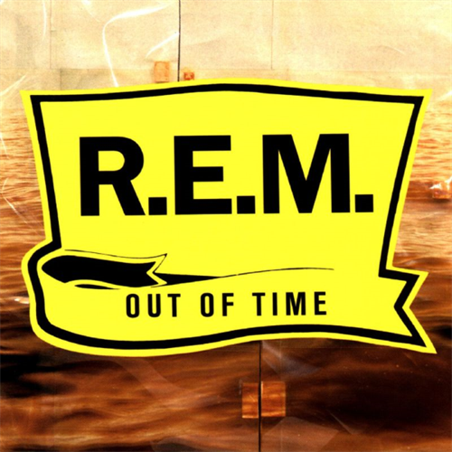 R.E.M. Out Of Time - 25th Anniversary Ed. (LP)